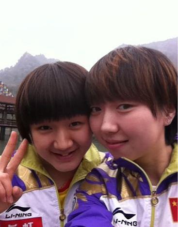 国乒杂志故事,当年国乒事件