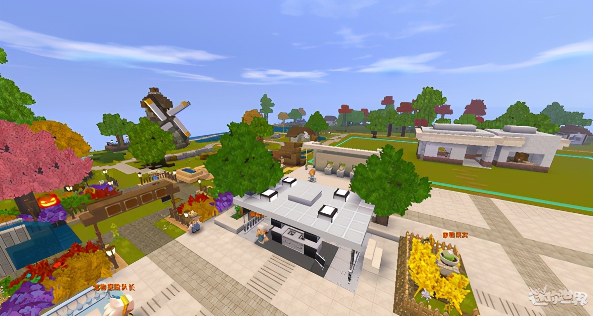 迷你世界家园里边为什么无法种地,迷你世界全新家园玩法合集