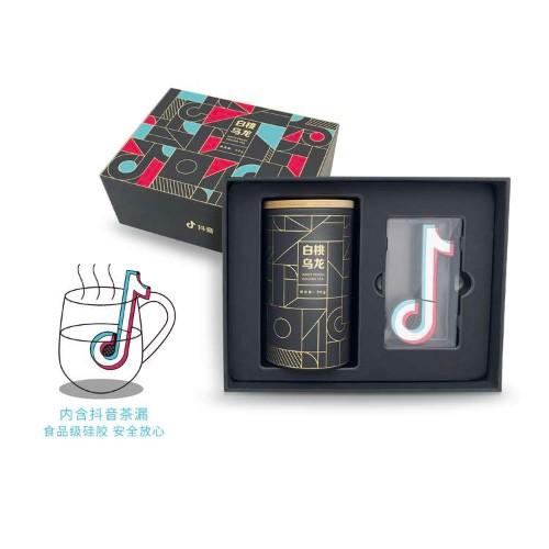 福利@All！炎炎夏日，这份白桃乌龙茶礼盒等你Pick
