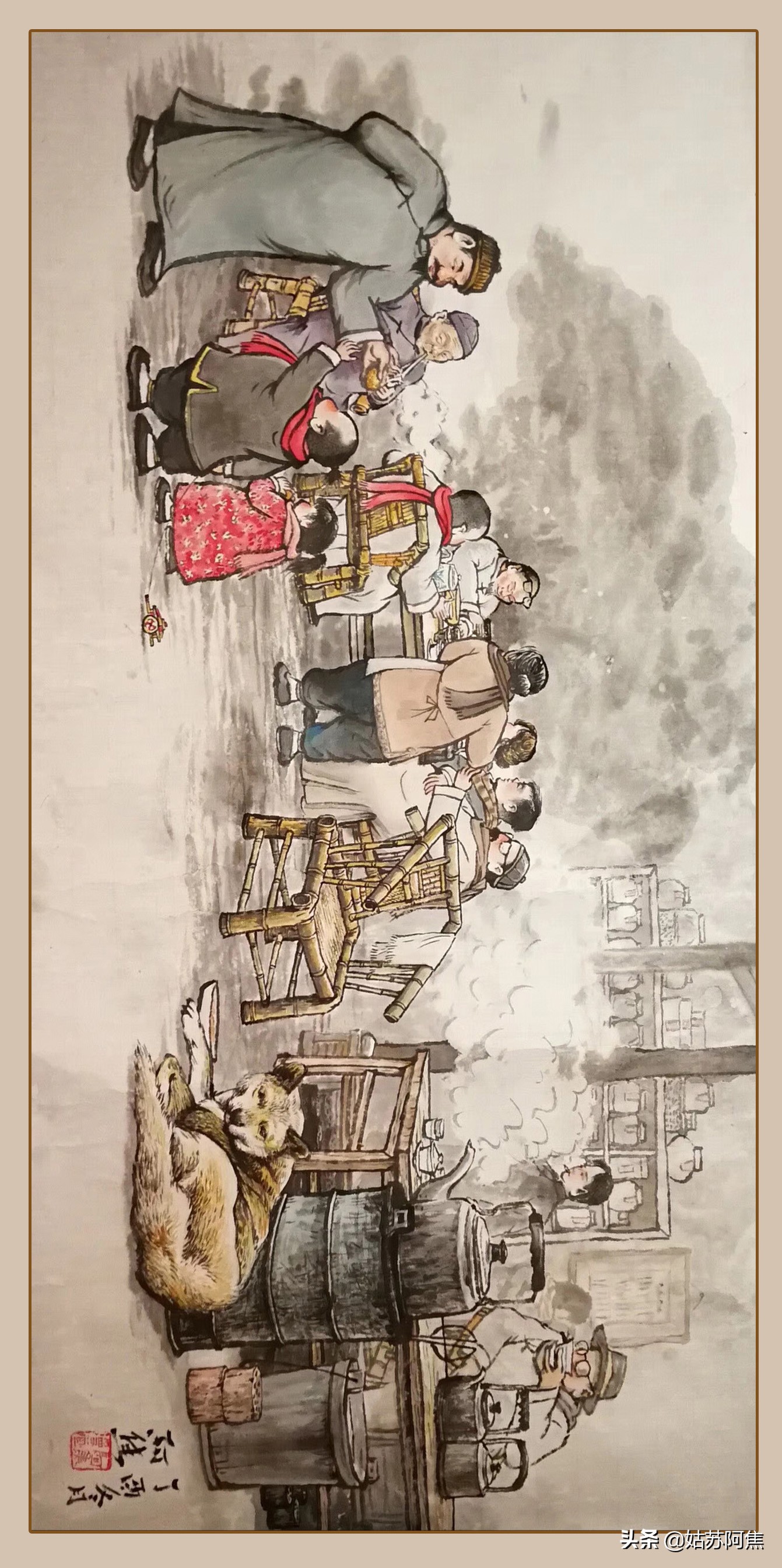 吃茶去禅韵空间,在一杯茶的时光中与自己独处