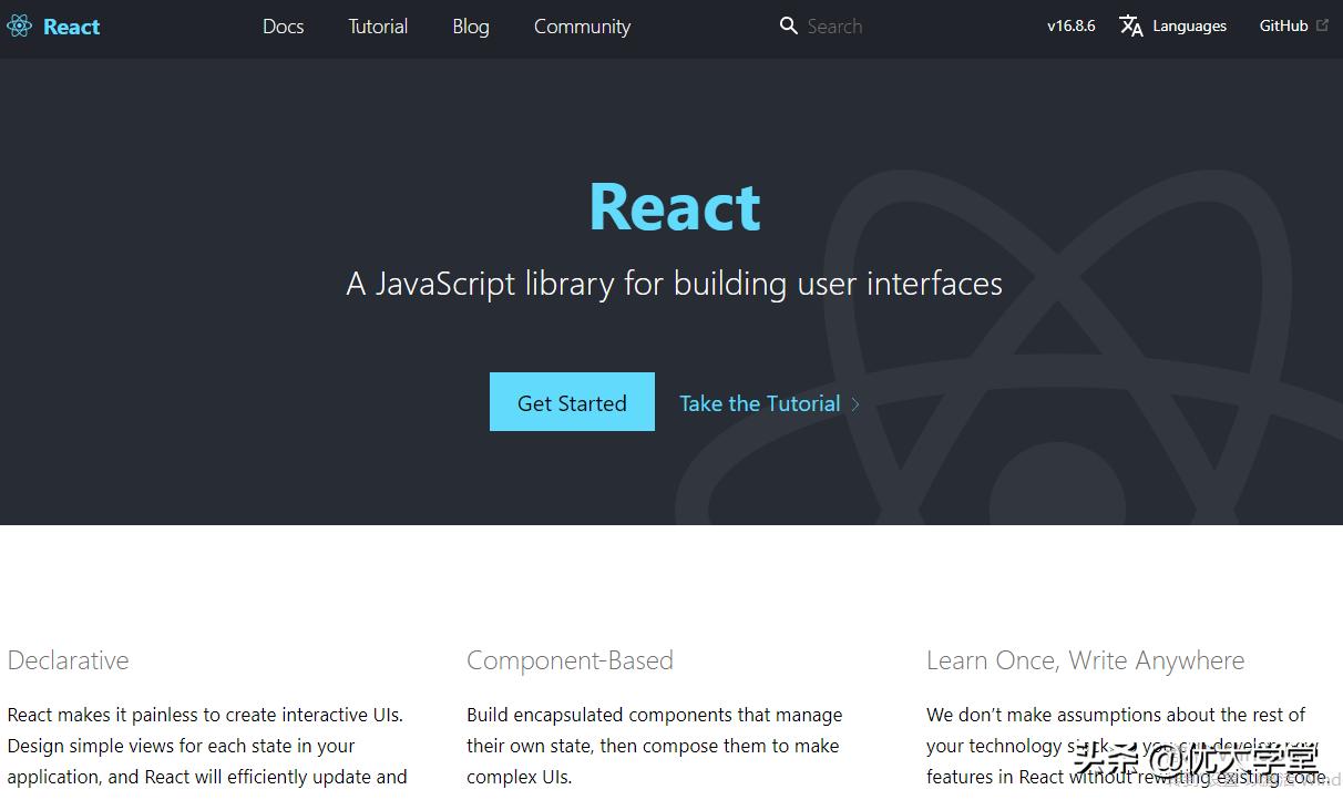 直接拿来用！11个JavaScript库简化开发工具