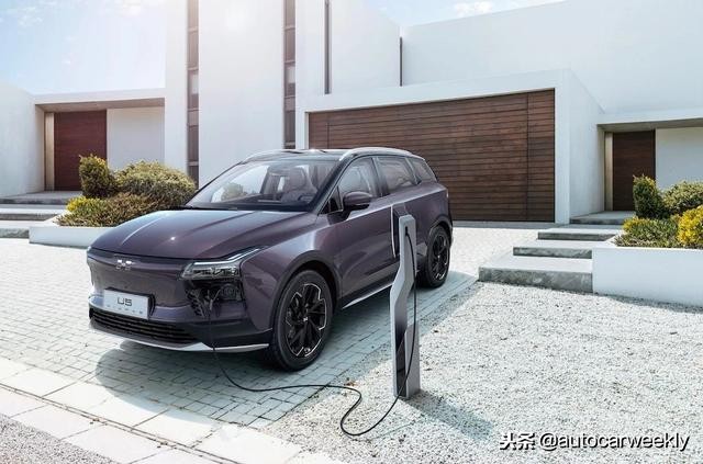 爱驰u5成功了吗,爱驰u5新能源