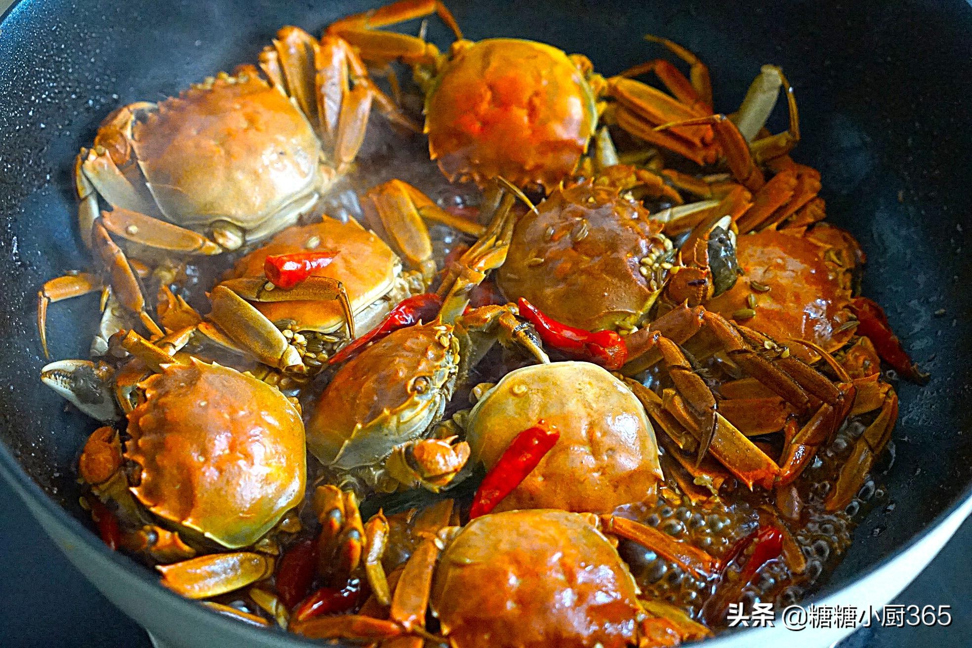 螃蟹怎么蒸才好吃又简单方便,螃蟹怎么蒸才好吃又简单的方法