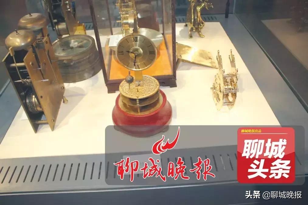 昔日聊城手表厂,聊城手表厂发展历程