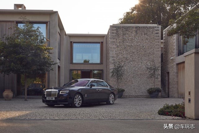 劳斯莱斯新款古思特模型10万,劳斯莱斯贵族专用