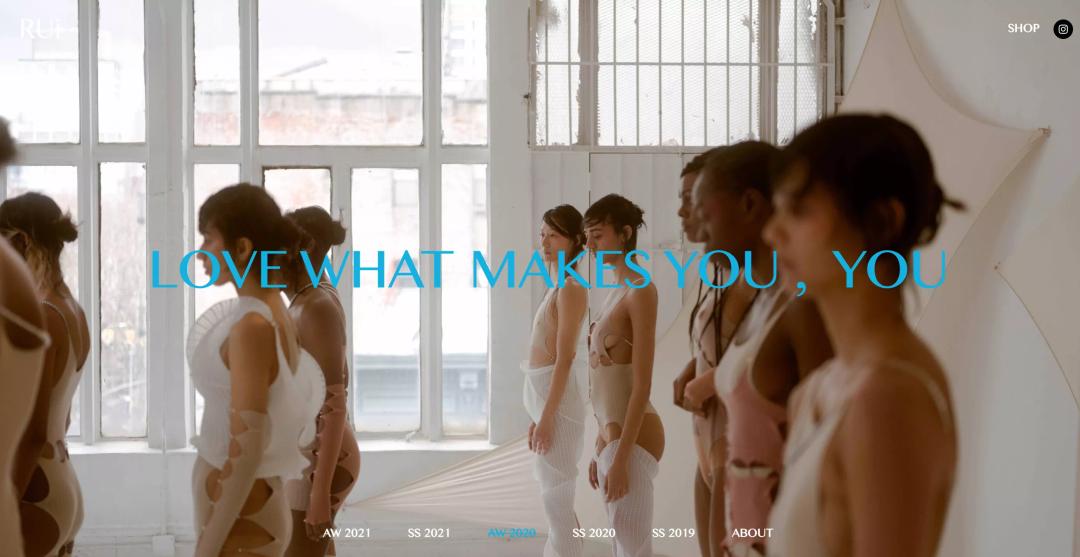 周睿：本科清华美院硕士帕森斯；首位入围LVMH决赛的中国设计师