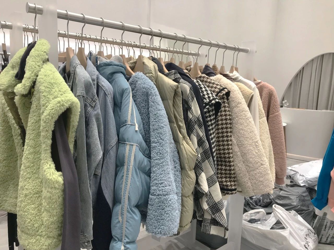 广州东大门年底清仓,东大门清仓货