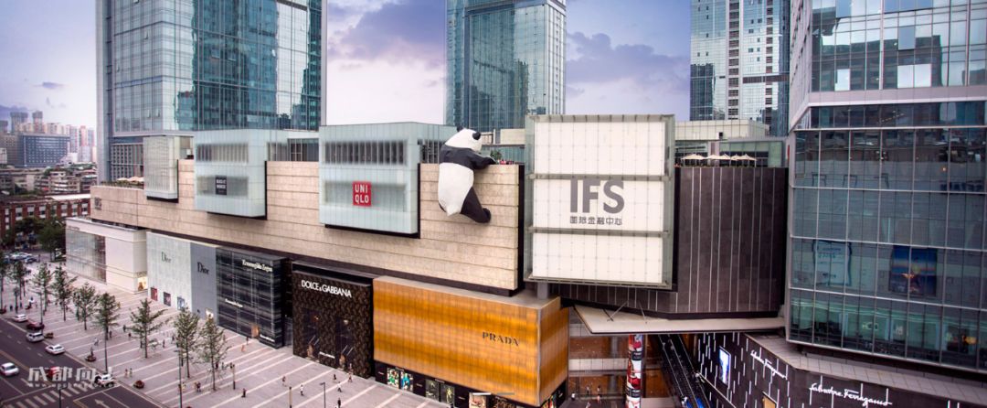 成都最贵的街天府二街,成都最真实探店