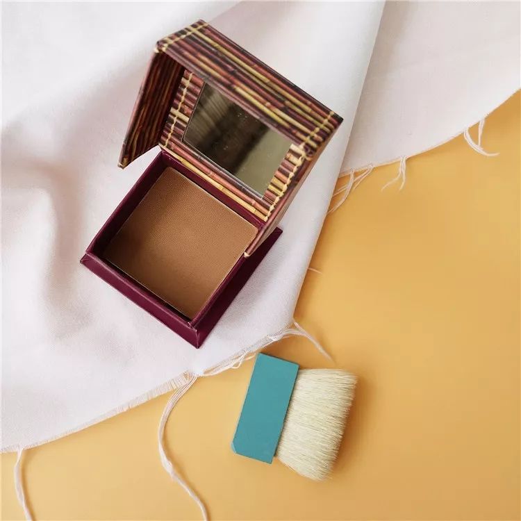 新手修容瘦脸最简单的方法,手把手教你面部修容