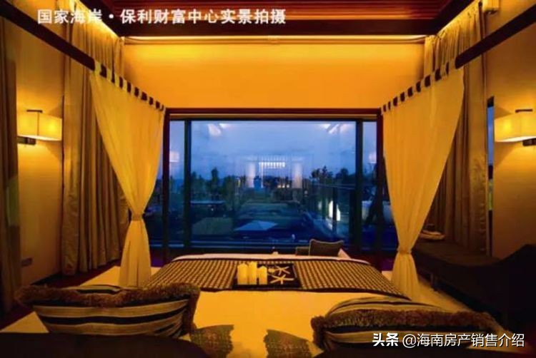 国家海岸保利海棠湾,海棠湾保利财富中心海景公寓