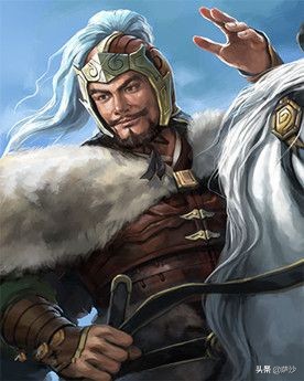 三国刘虞手下十大武将,三国人物之刘虞