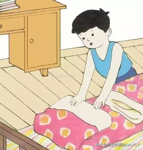 情景短语学习2好天气