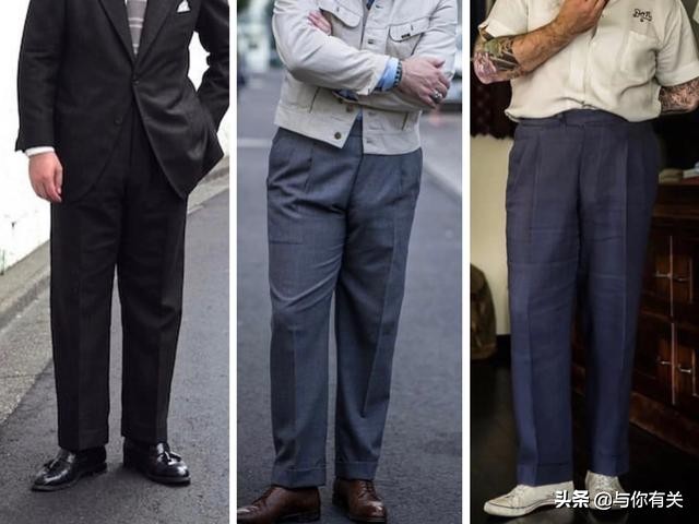 有点胖怎么选西裤,胖男士西裤品牌推荐