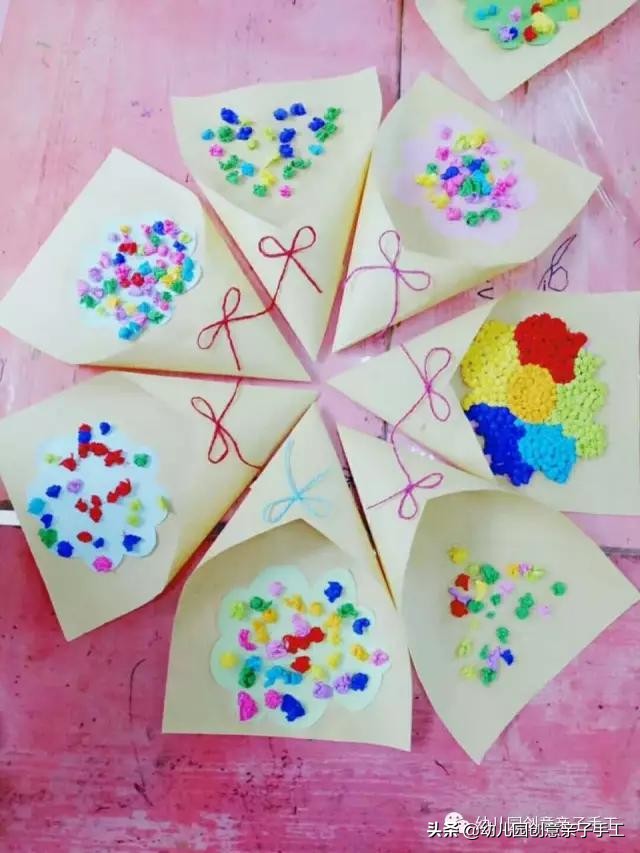 幼儿园感恩节家长开放日亲子游戏,感恩节的游戏跟亲子手工