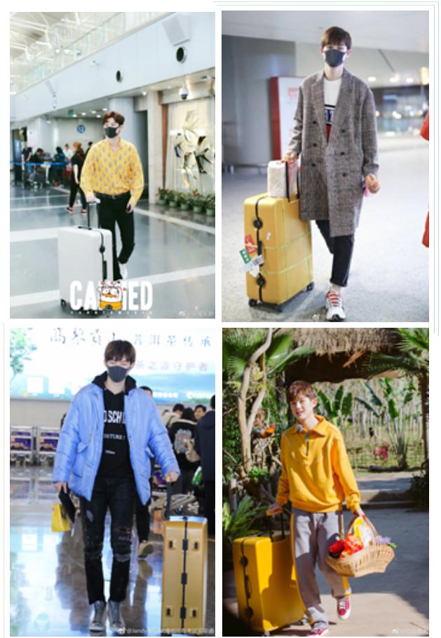 rimowa最好看的行李箱,rimowaoriginal铝镁合金行李箱