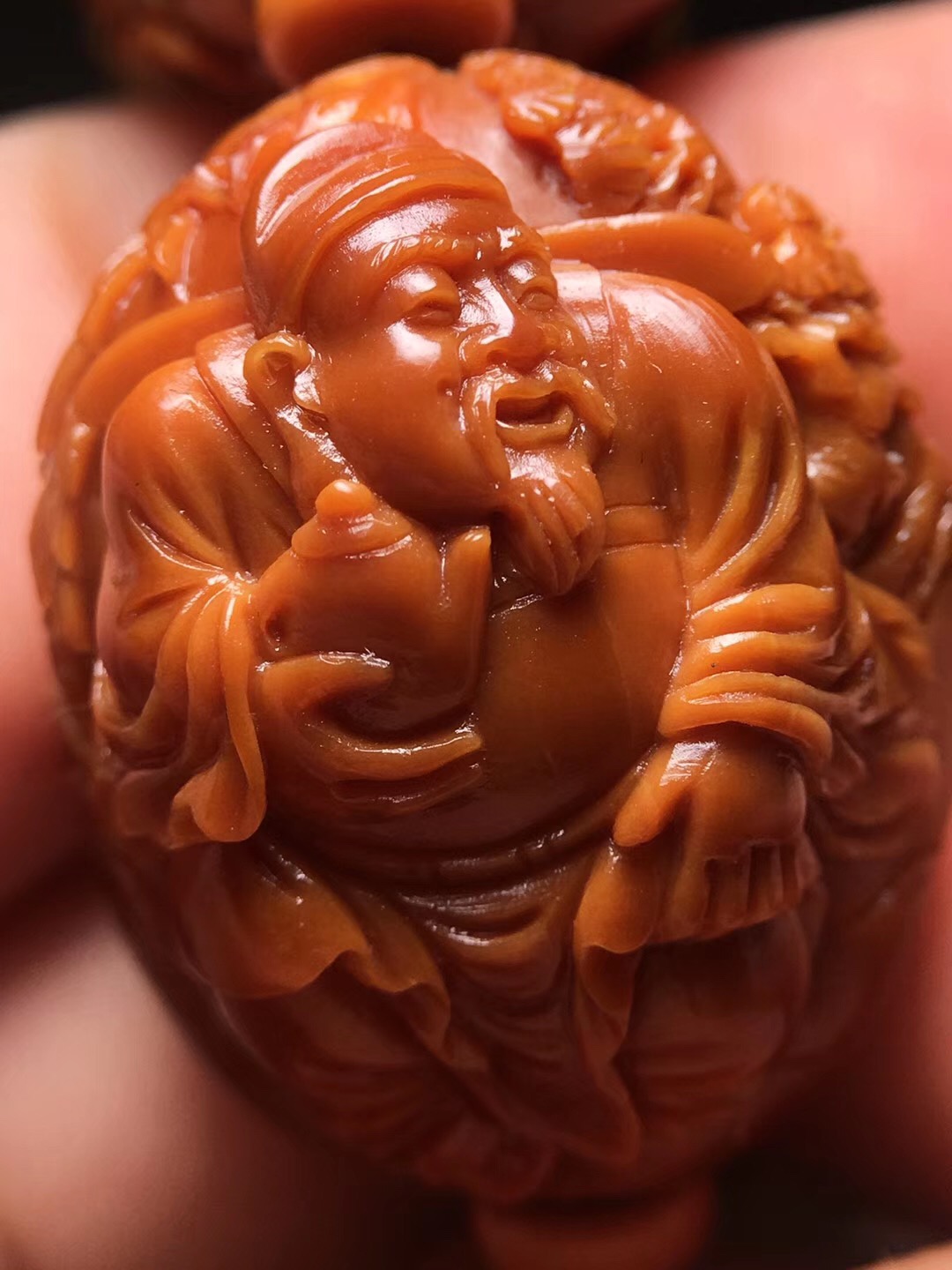 橄榄核手串弥勒佛怎么挑选,橄榄核手串怎么挑选