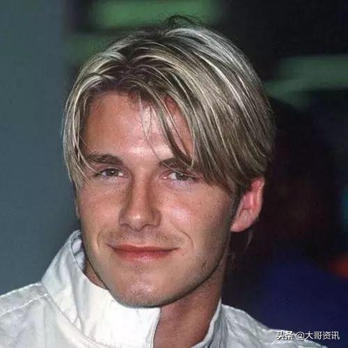 02年贝克汉姆为什么剃光头,贝克汉姆当年为什么要剃光头