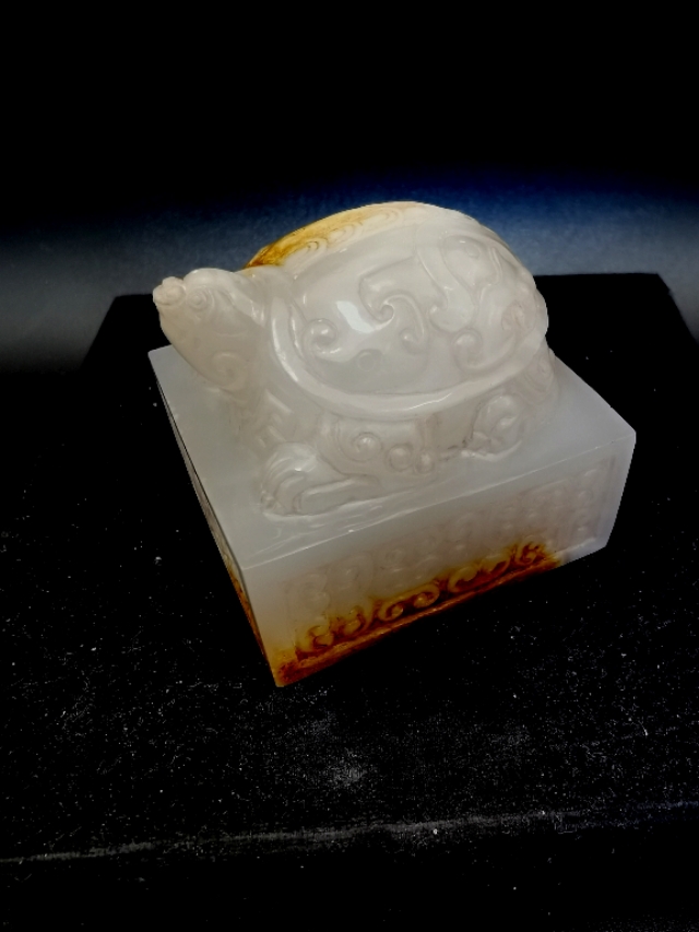 印章怎么辨别真伪,怎么鉴别古代字画印章