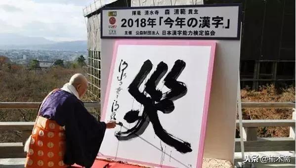 2018年度汉字解析,2018中国年度汉字