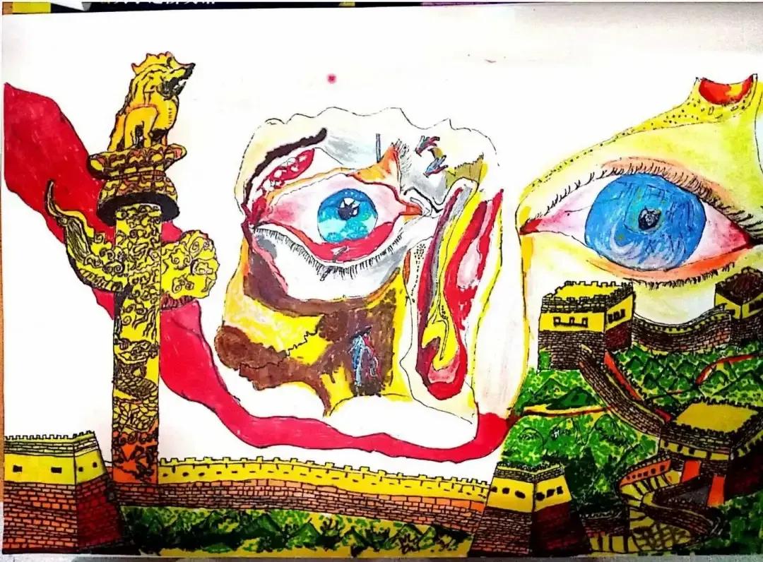 左手丹青,右手手术刀,985名校医学生笔记曝光!网友:这是学神级别的!