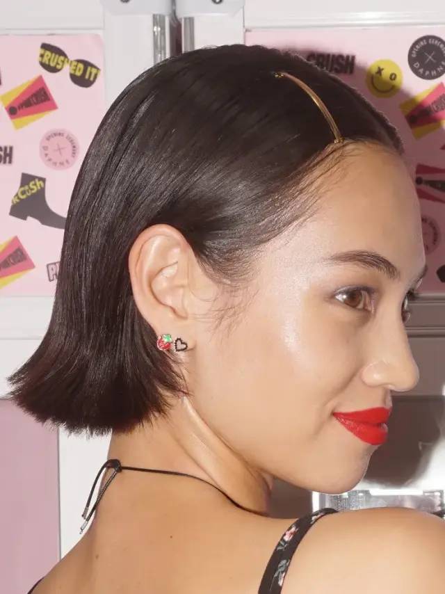 谁说圆脸女生不惊艳,谁说脸圆的女孩不好看