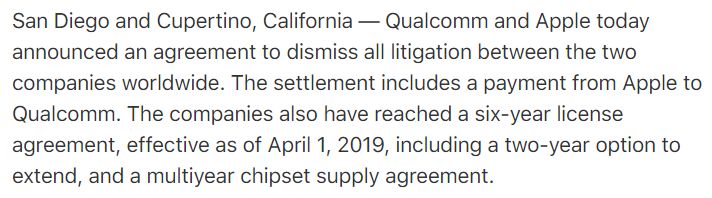 iPhone信号被疯狂吐槽,苹果今天终于解决这问题