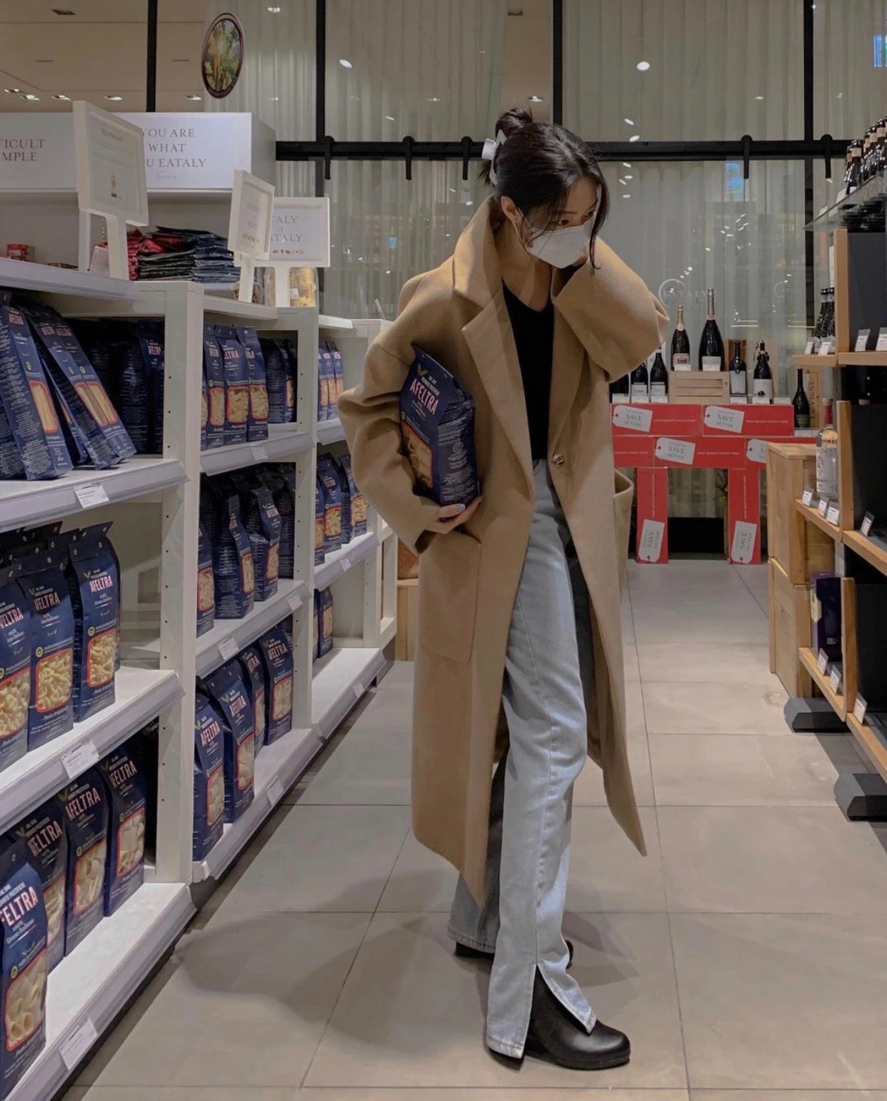 冬天如何穿搭不冷26度穿衣法则,27种冬季穿衣搭配