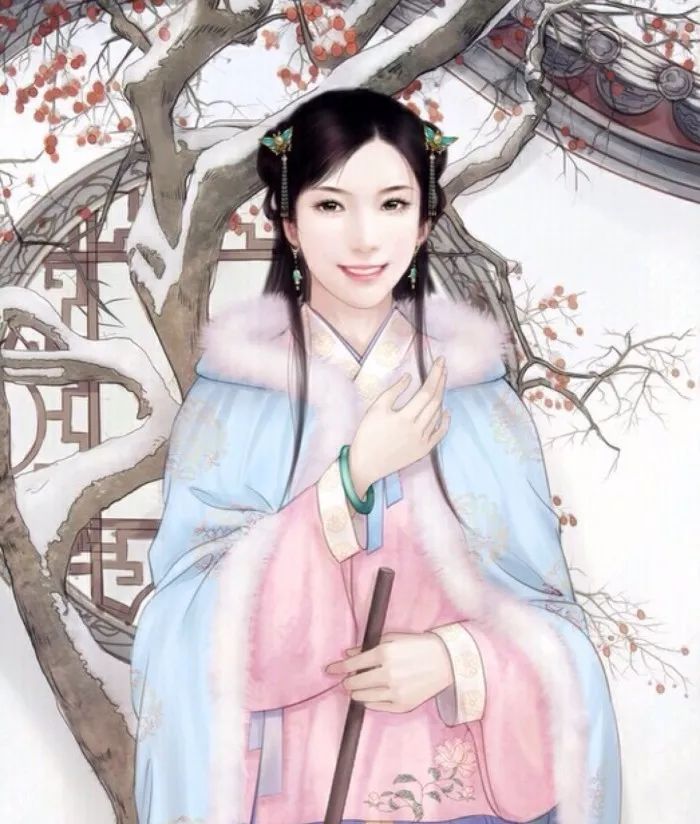 夸人笑起来好看的诗句,夸别人笑起来真好看的古文诗句