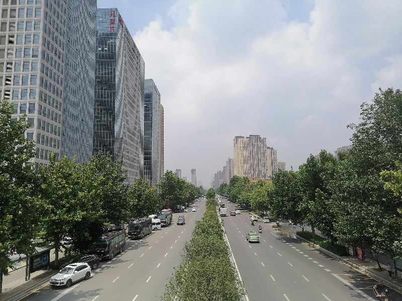 航海路未来路属于哪个区,郑州航海路是严管路吗