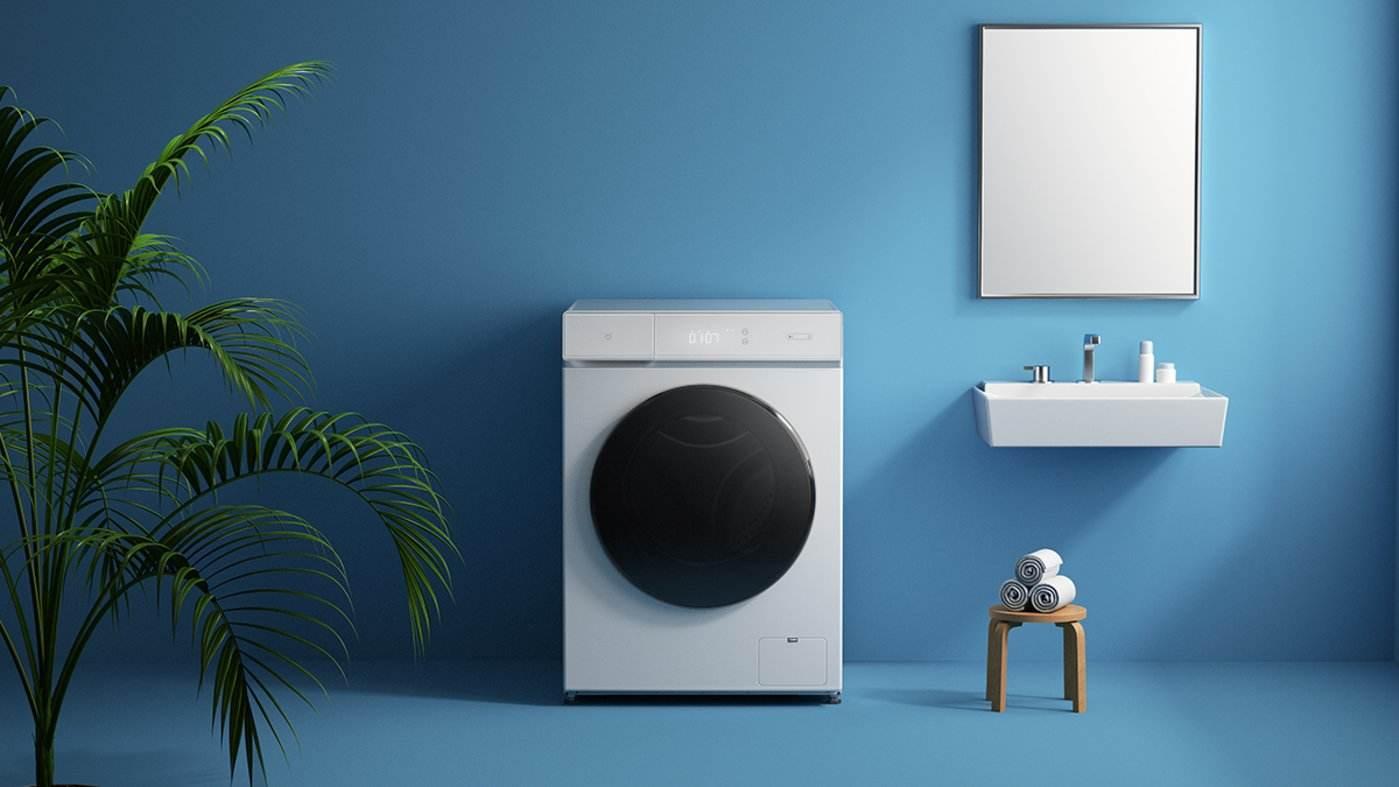 嘿，今天是我的洗衣日，你难道不想买台洗衣机吗？