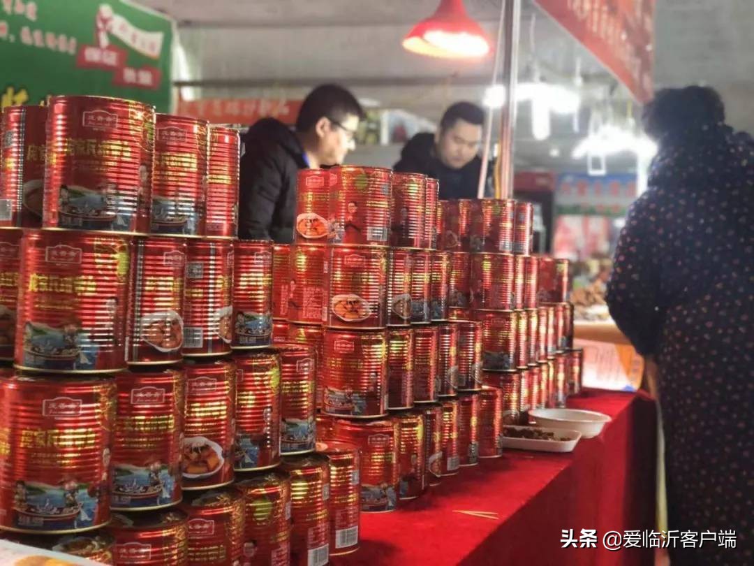 临沂年货大集时间表,临沂最新年货大集时间表