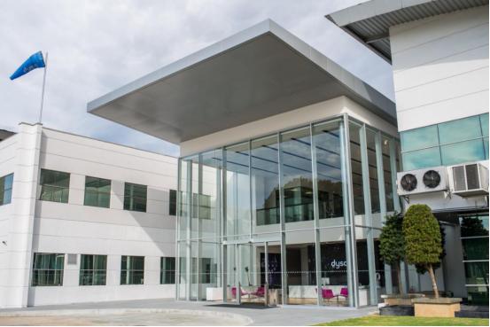 戴森马来西亚实验室介绍,实验室戴森