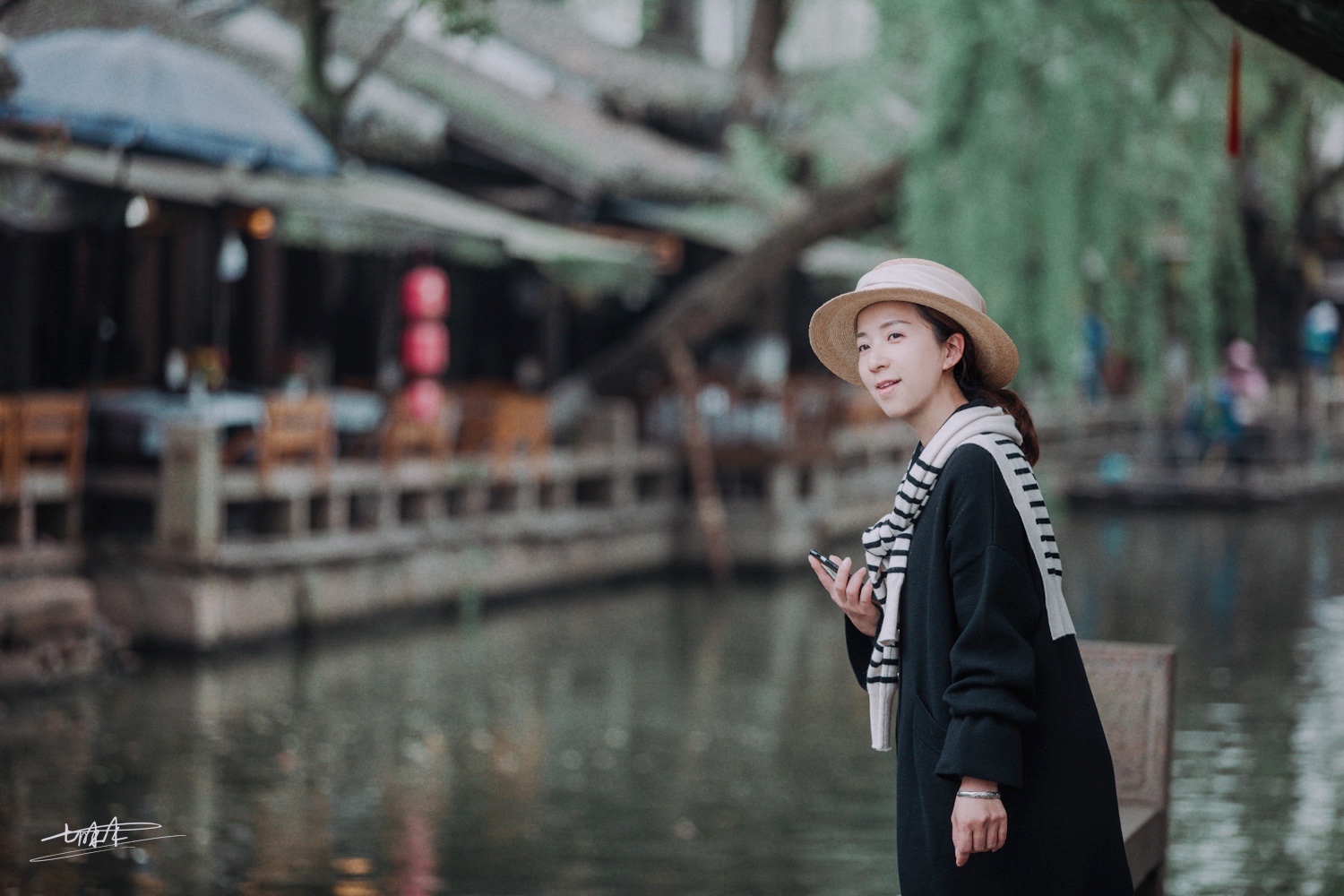 周庄古镇江南水乡美如画,周庄梦里水乡视频