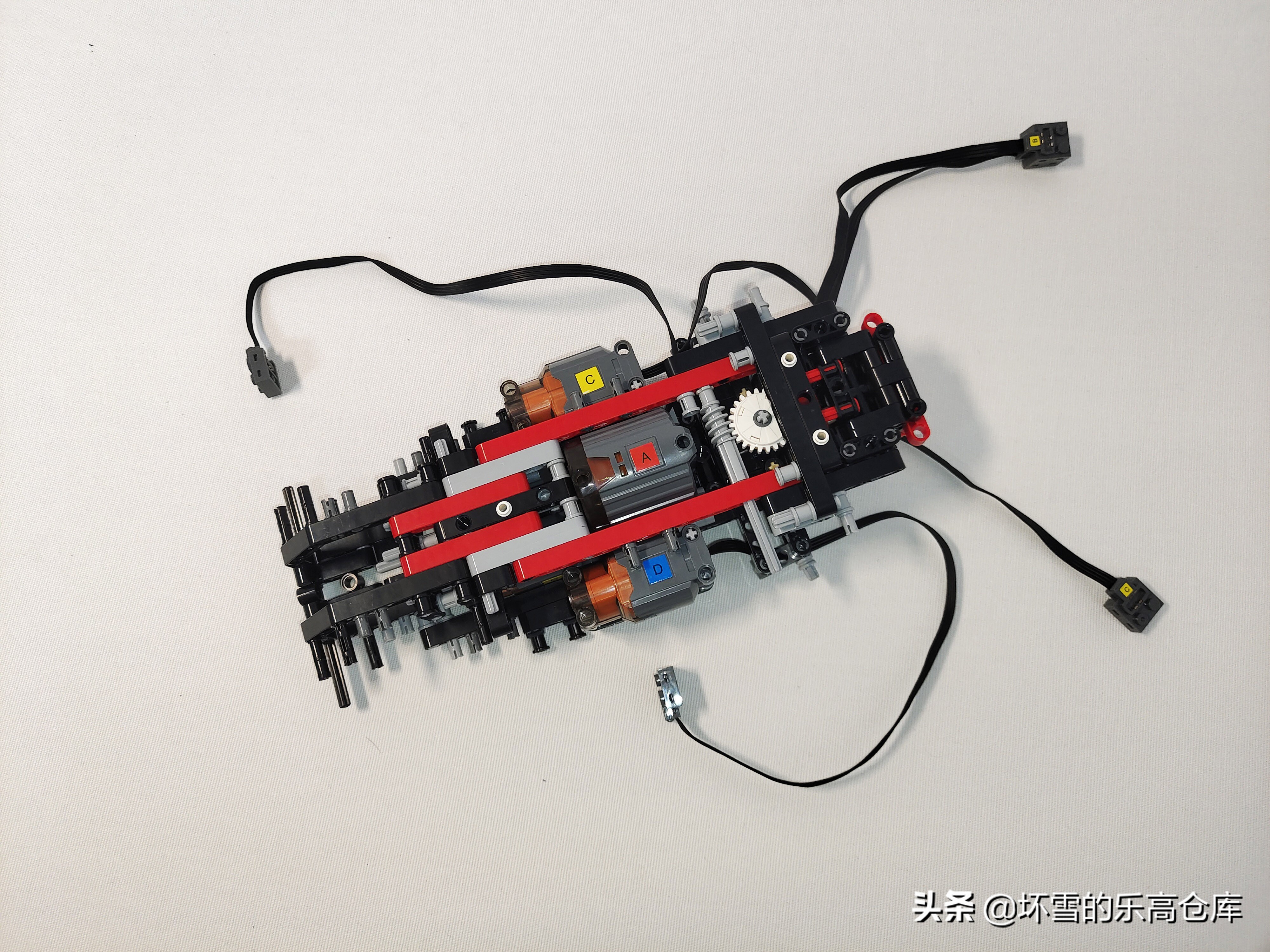 又一款销假神器，亲测宇星科技组堆高机