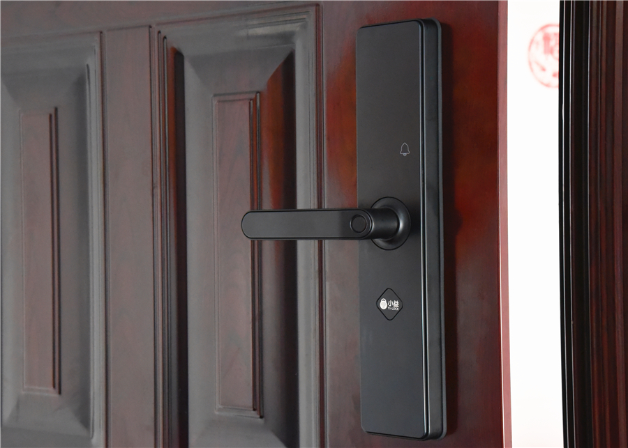 智能门锁怎么用小米手机nfc,nfc智能锁app