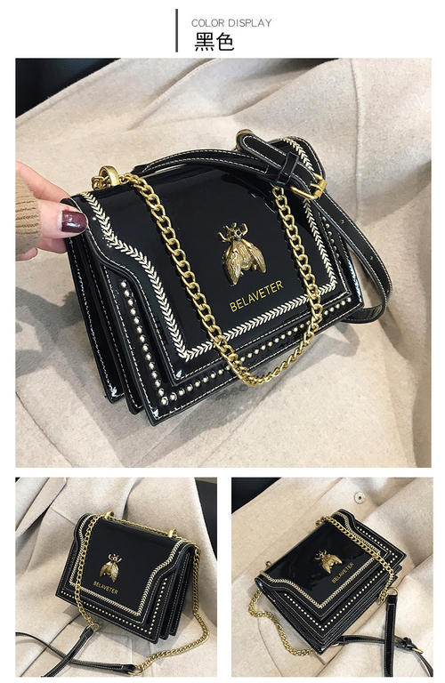 小众ins风轻奢包,2019秋冬最值得入手的设计小众包