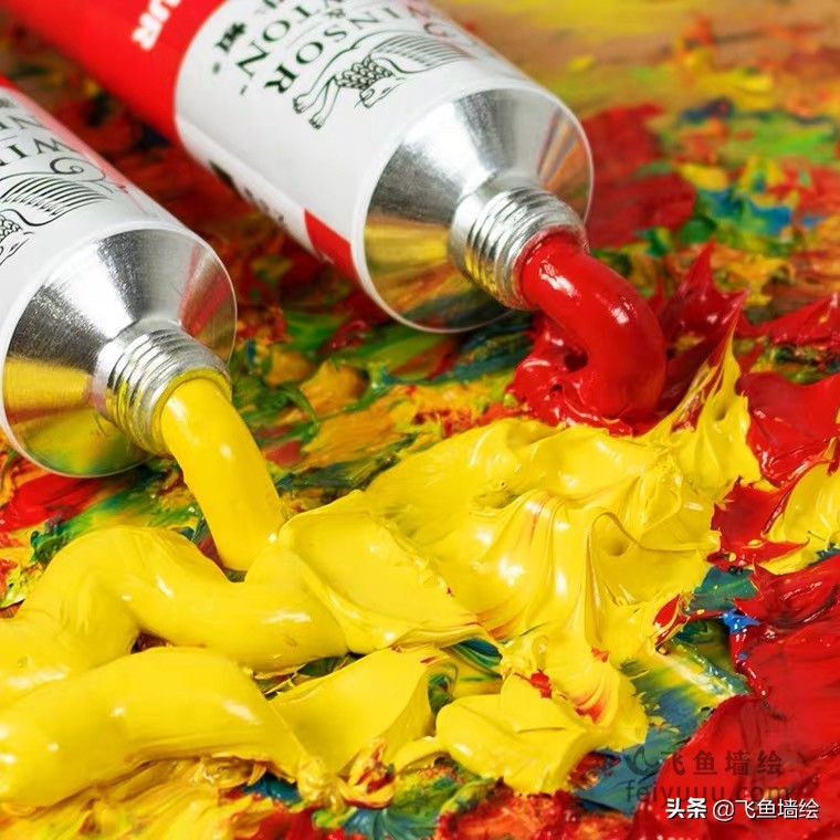 丙烯墙绘需要用墙绘专用的颜料吗,墙绘一般用什么颜料