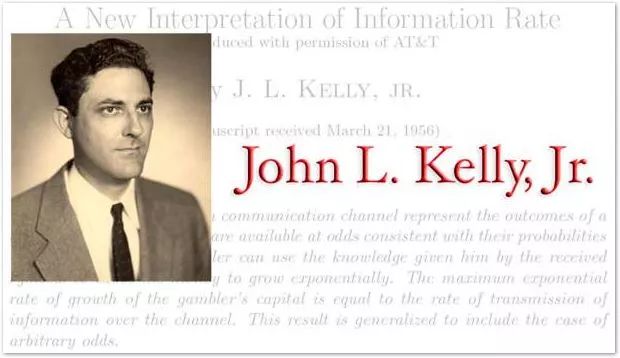 图解凯利公式,什么是凯利公式