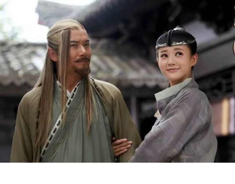 黄蓉为什么是妖女,黄蓉的女儿为什么那么笨