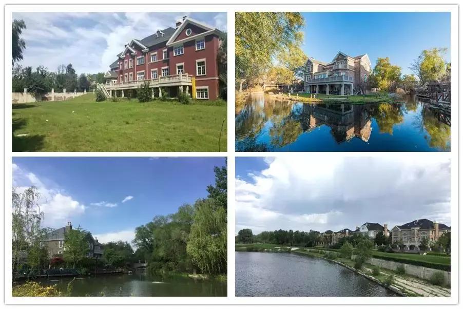 脱颖而出北京,北京别墅区排名前十名九章别墅