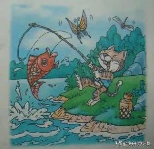 寒假专项训练一二三年级看图写话,开学整理书包看图写话