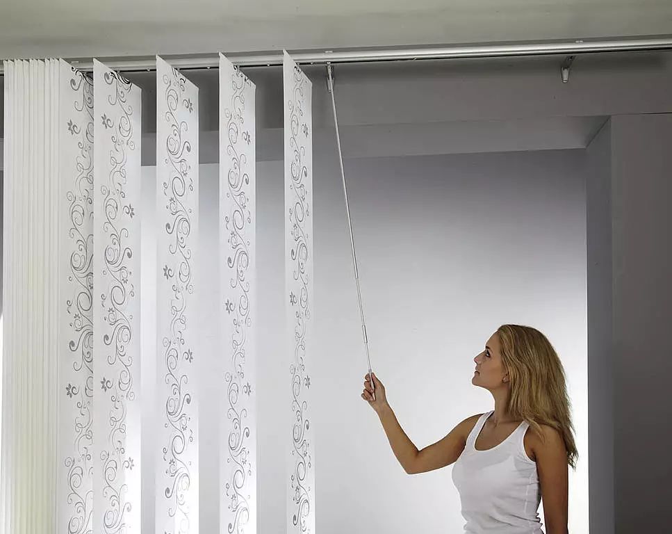 十种新奇垂直帘设计，重新定义遮阳颜值