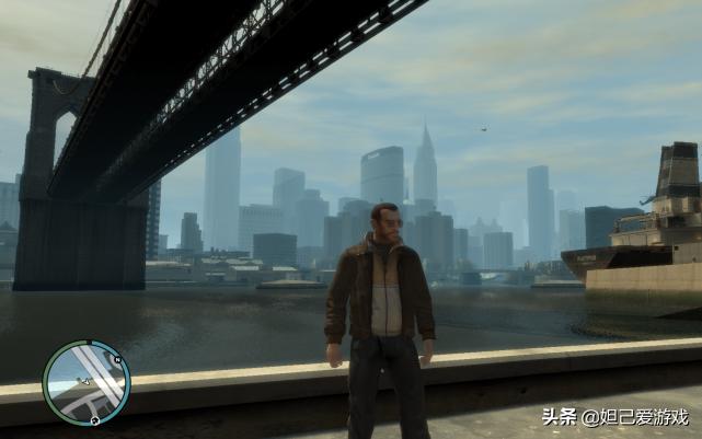“孤独感MAX，真实感爆棚”！到底应该如何拯救你，亲爱的GTA4？