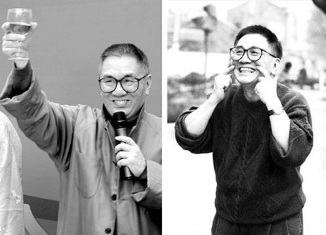 拿林青霞开刷，骂刘德华3年，一生恋3女，如何点评老流氓黄霑？