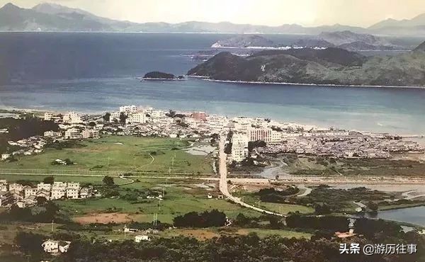 珍贵的深圳照片,40年前深圳老照片