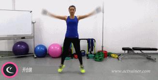 室内体能训练动作大全,一周体能训练计划徒手