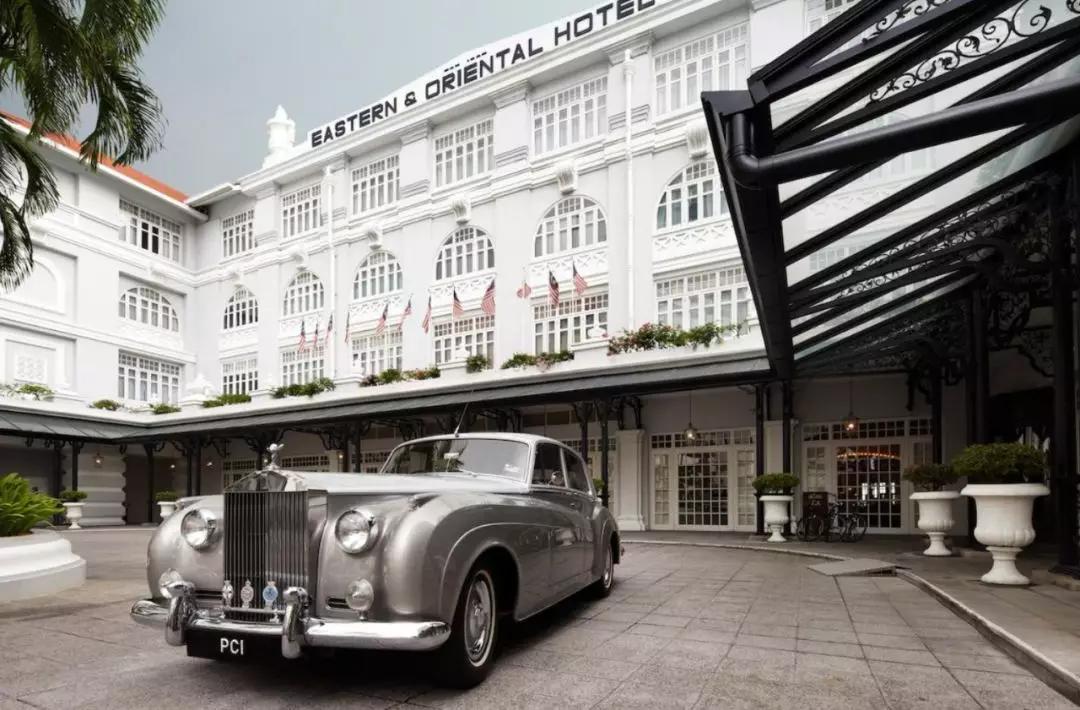 这座城市古老而又年轻,马来西亚的隐世小城