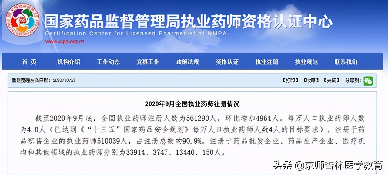 北京市执业药师报名时间截止时间,执业药师京师杏林