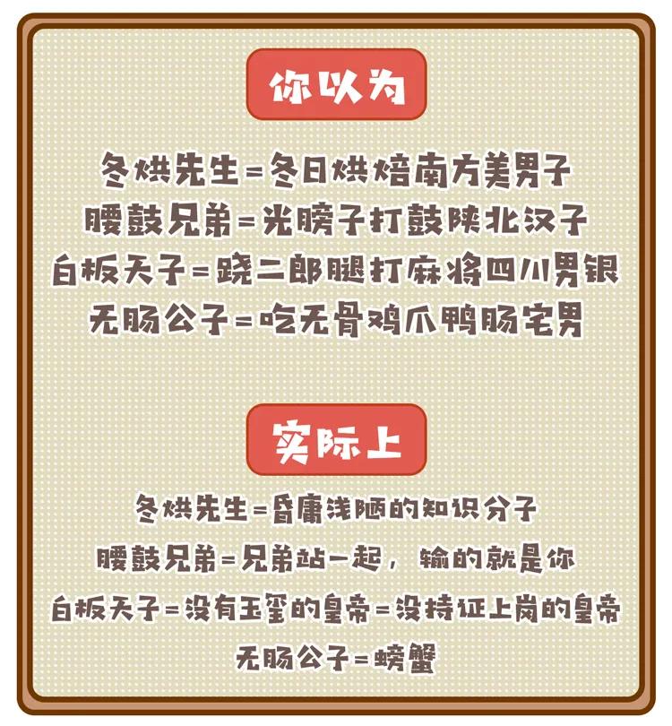 奇葩成语大全及答案,2019奇葩的成语