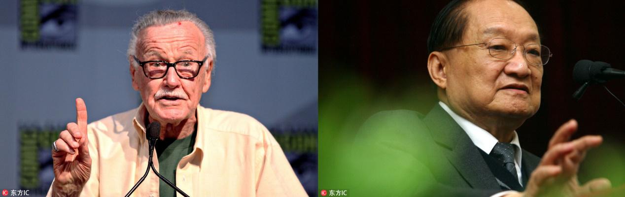 独家揭秘博米动漫与斯坦·李公司合作，打造东方超级英雄的全过程